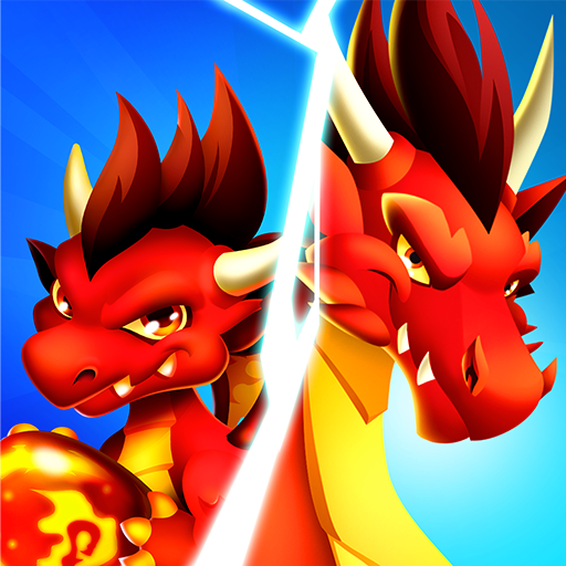 Dragon City Mobile App Free icon